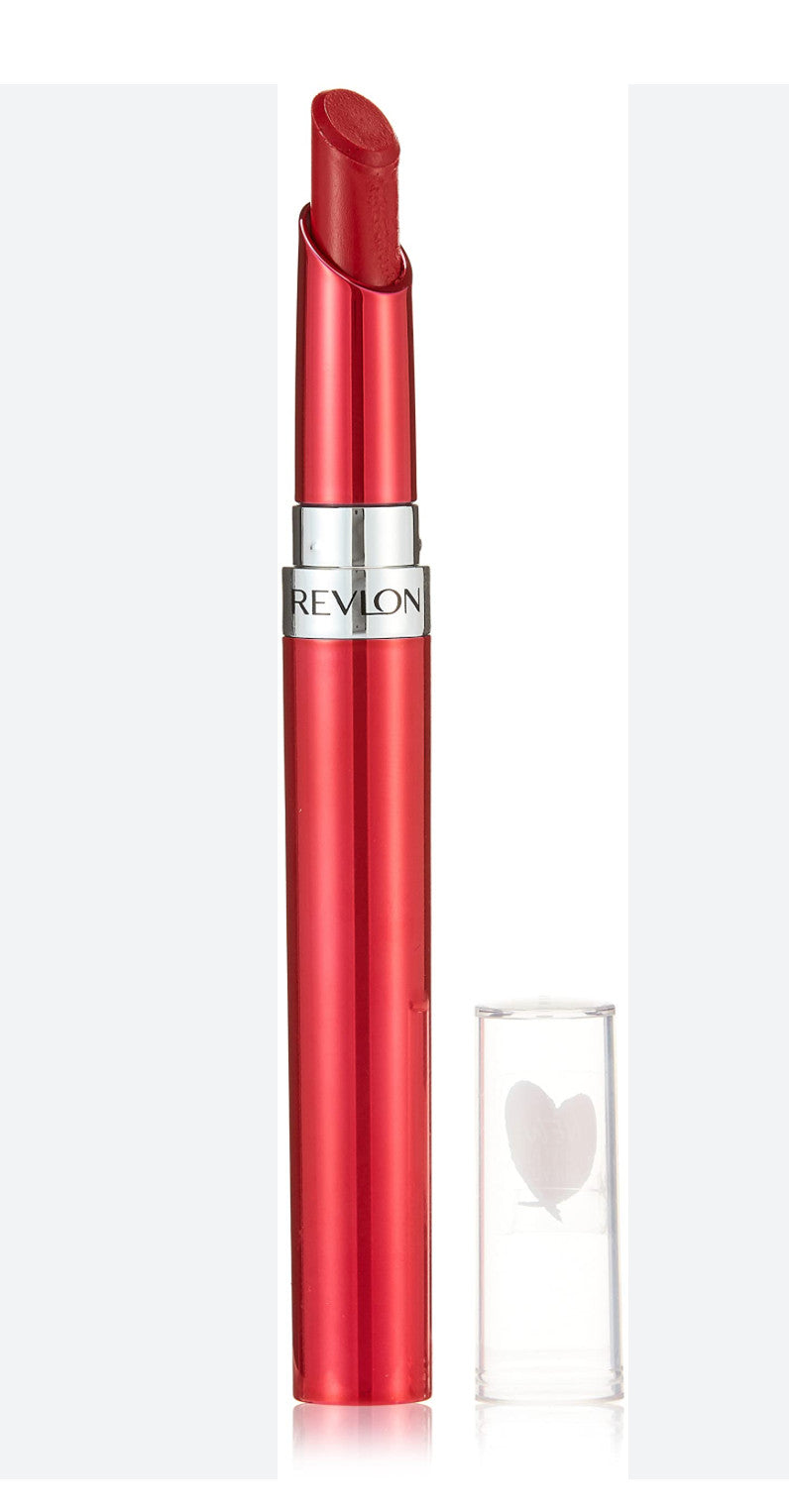 Revlon Ultra HD Lipstick Gel Lip Color 745 Rhubarb - Pack of 10 Full Size
