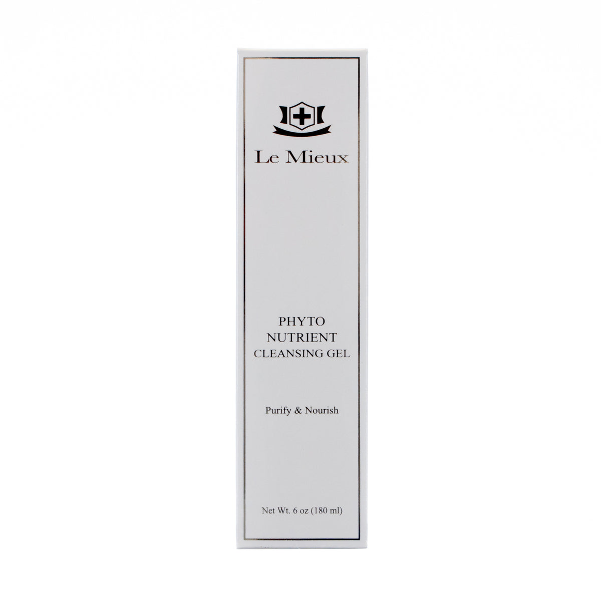 Le Mieux Phyto Nutrient Cleansing Gel 6oz NEW FAST SHIP