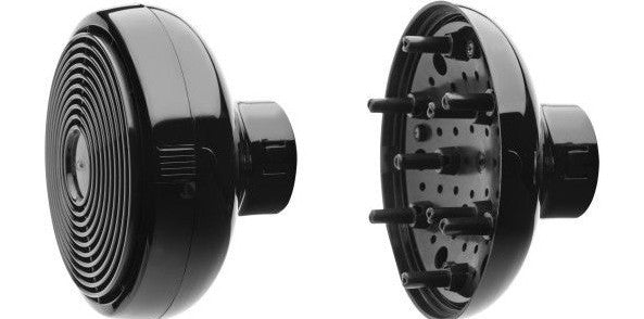 Elchim 2001 / Milano Diffuser 2-in-1 — Hair Dryer Attachment Made in Italy