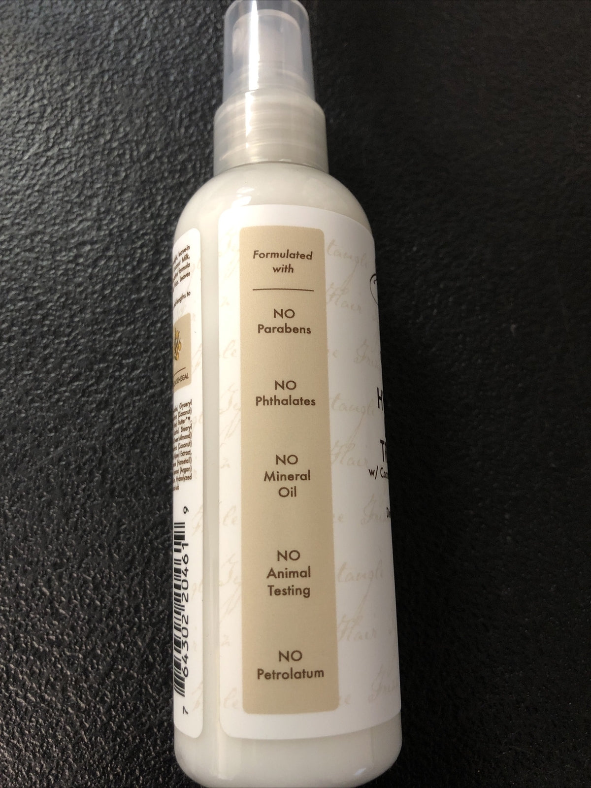Shea Moisture Coconut Oil Hair Treatment Set - Hydrating Leave-In Conditioner