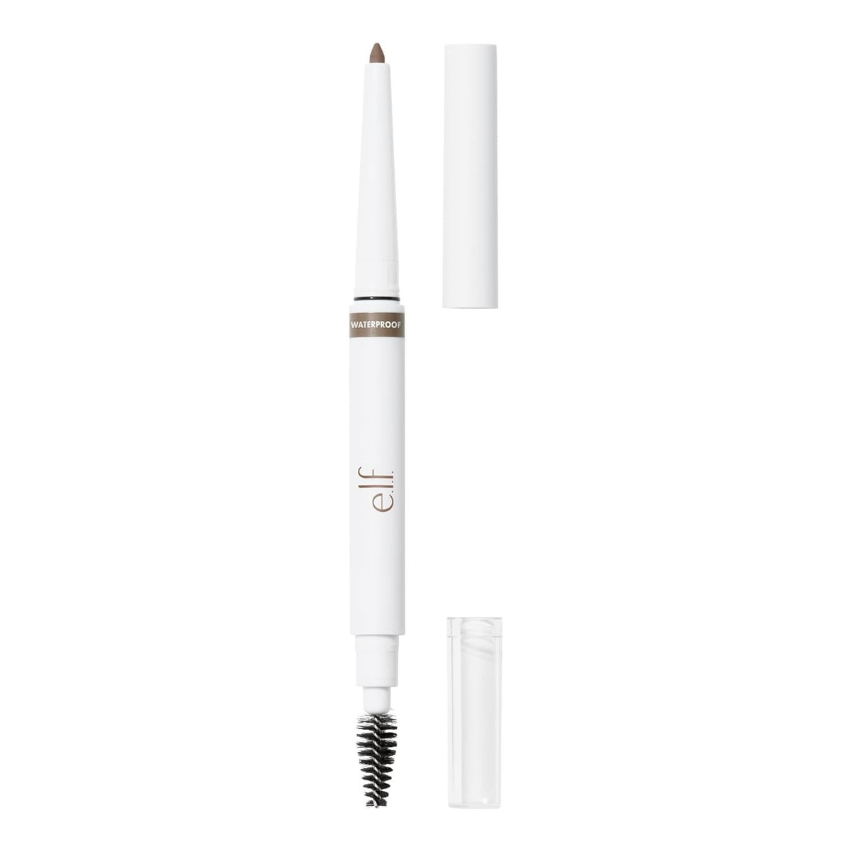 e.l.f. Instant Lift Waterproof Eyebrow Pencil Dual-Ended with Precision Tip & Spoolie