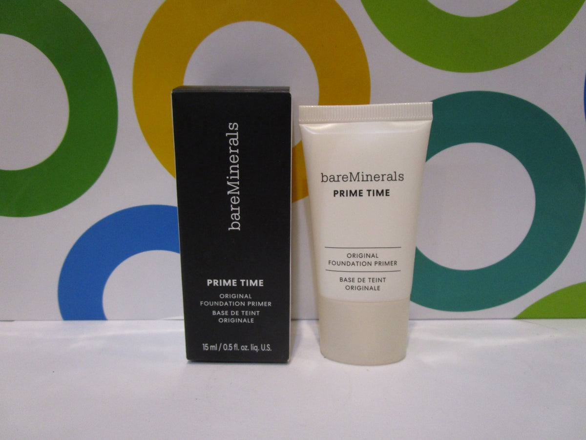 Priming Face Makeup Base - Light & Hydrating Foundation Primer 0.5 oz