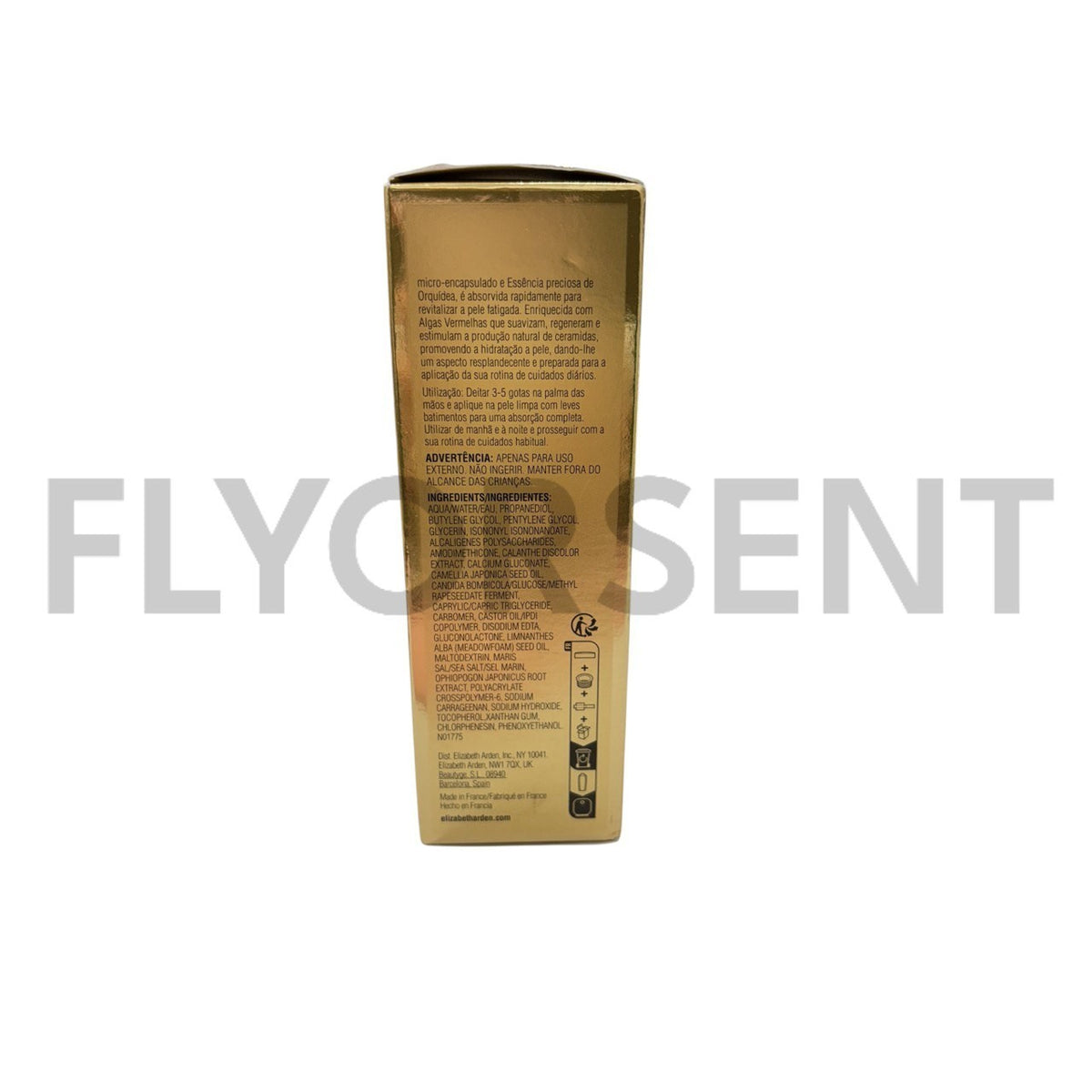 Elizabeth Arden Ceramide Micro Capsule Skin Replenishing Essence 3oz - New