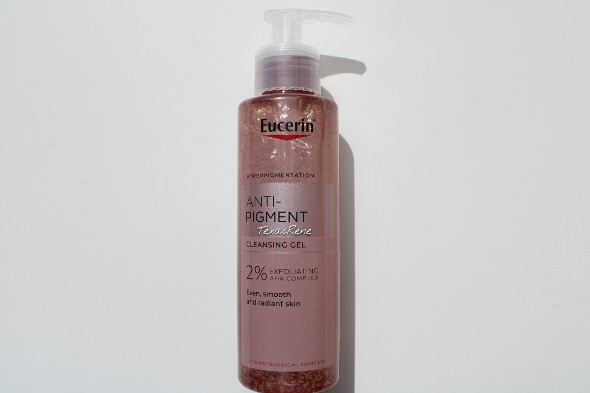 Anti-Pigment Cleansing Gel for Hyperpigmentation 200ml - Eucerin