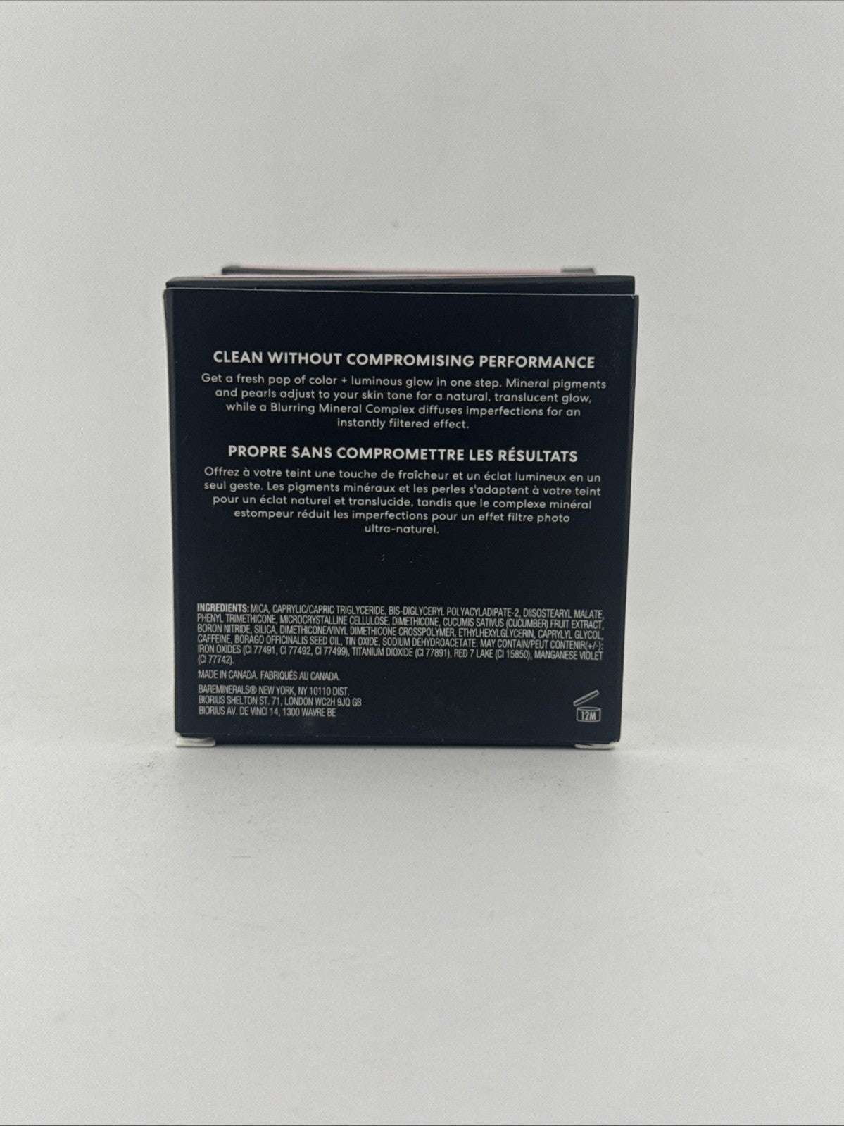 Highlighting Blush - Natural Glow, Buildable Color, 3.2g - Multiple Shades