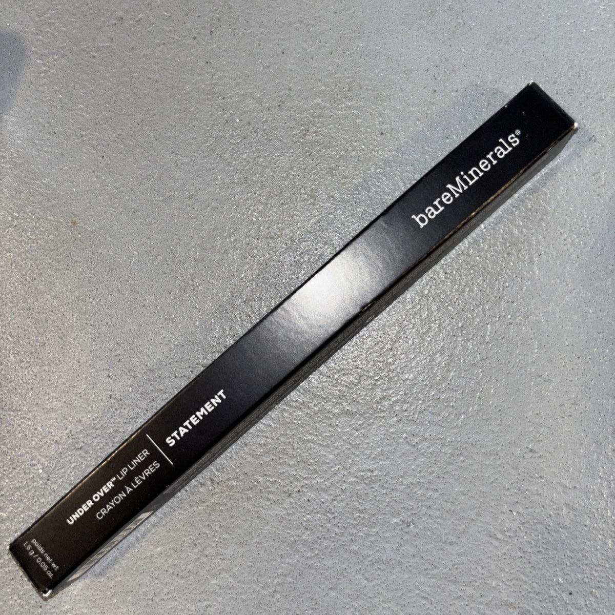 Lip Liner Pencil for Lip Makeup - Statement Under Over Wired 0.05 Oz