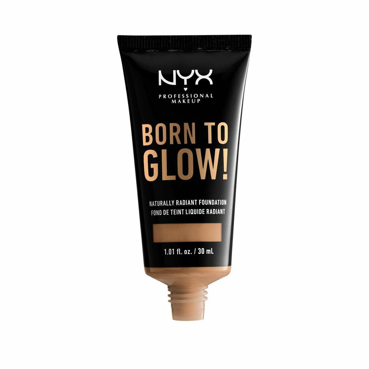 Radiant Foundation with Buildable Coverage - Multiple Shades Available