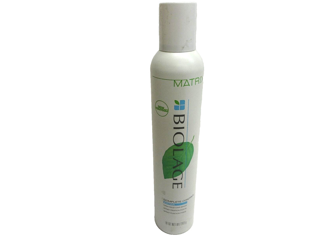 Extra Firm Hold Hair Spray - Matrix Biolage Complete Control 10 oz Set of 2