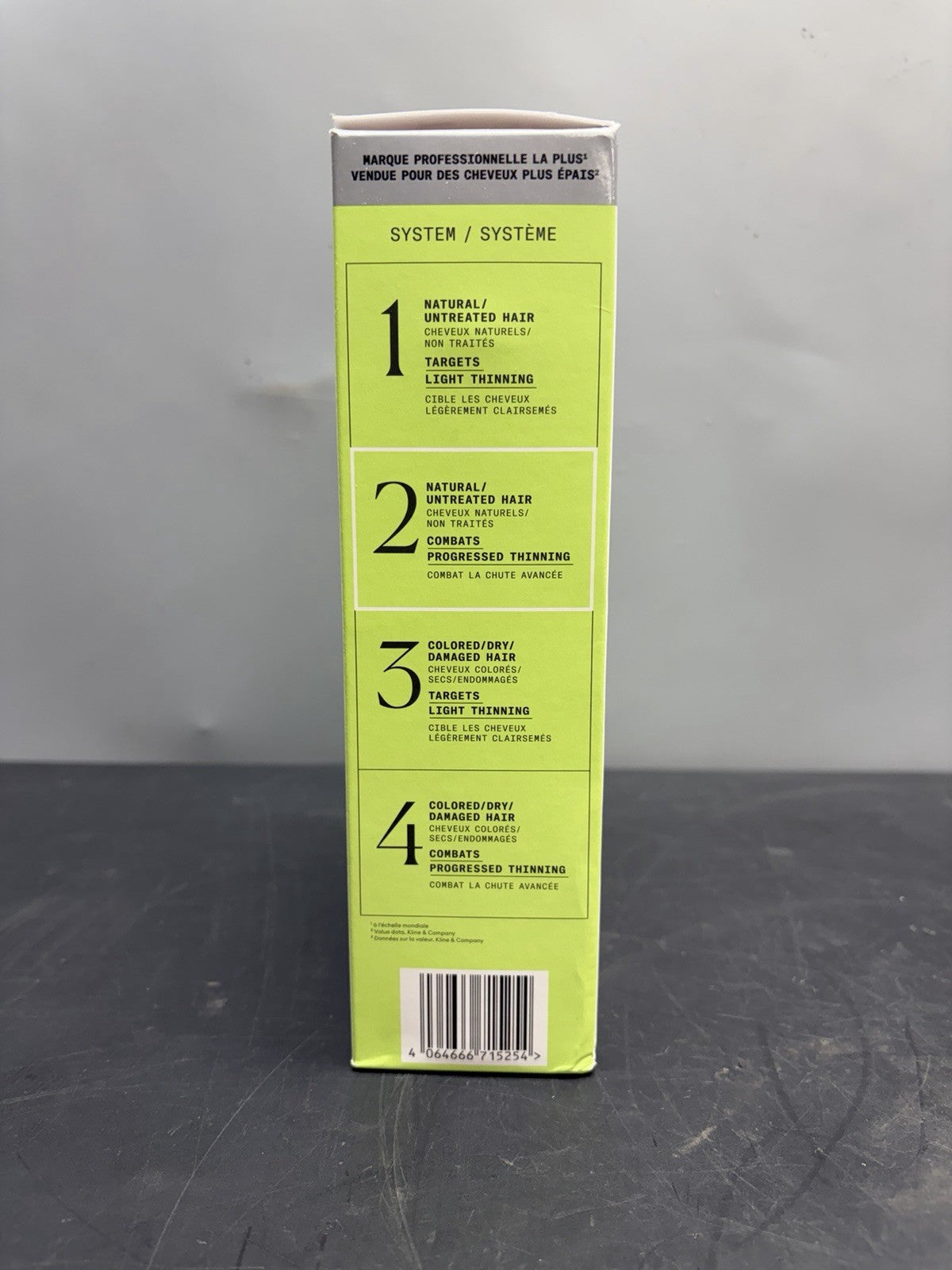Nioxin System 2 Hair Thickening Shampoo Conditioner Kit