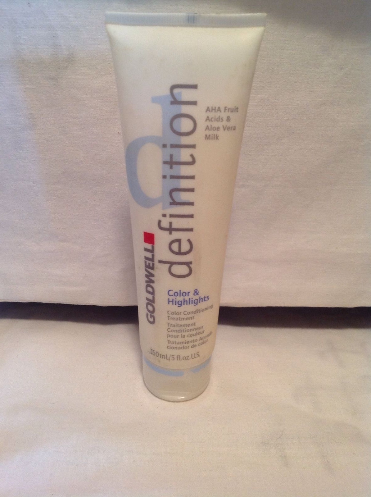Goldwell Color & Highlights Hair Conditioning Treatment 5 oz - Unisex
