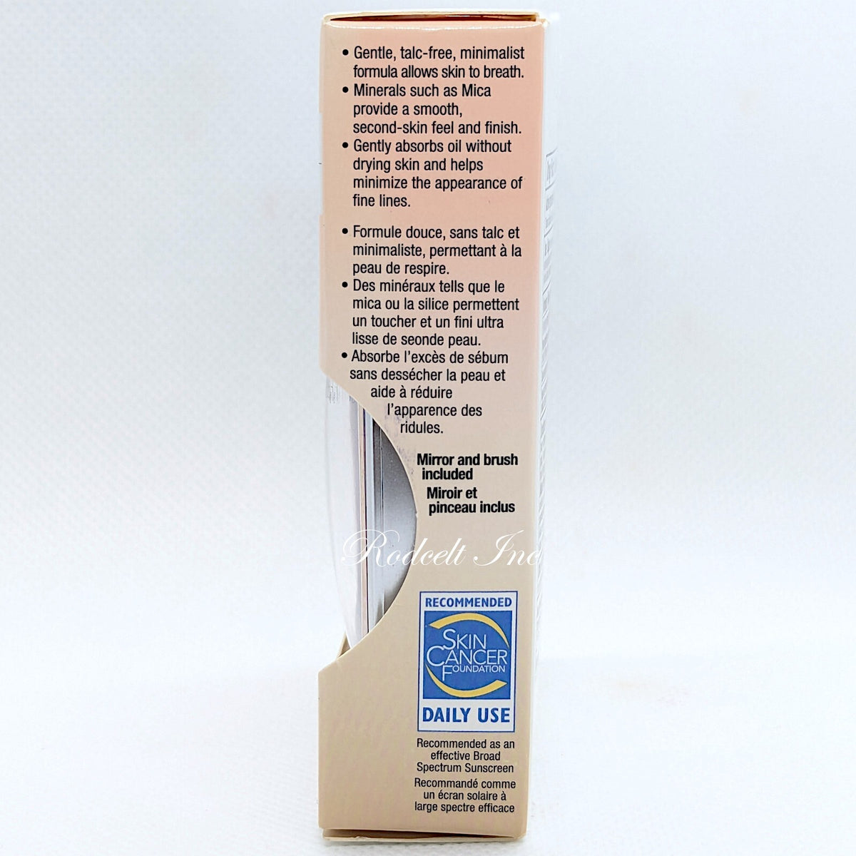 Mineral Face Powder Talc-Free BUFF BEIGE 2797 - Physicians Formula