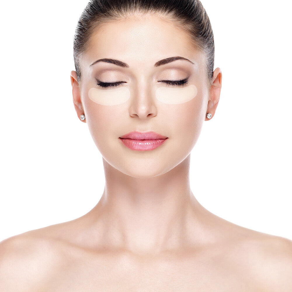 Hyaluronic Acid Microneedle Eye Patches for Wrinkle & Dark Circle Removal - Moisturizing & Anti-Aging