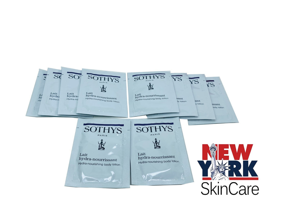 Hydrating Face Serum with Hyaluronic Acid & Mushroom Extract - 10 Samples