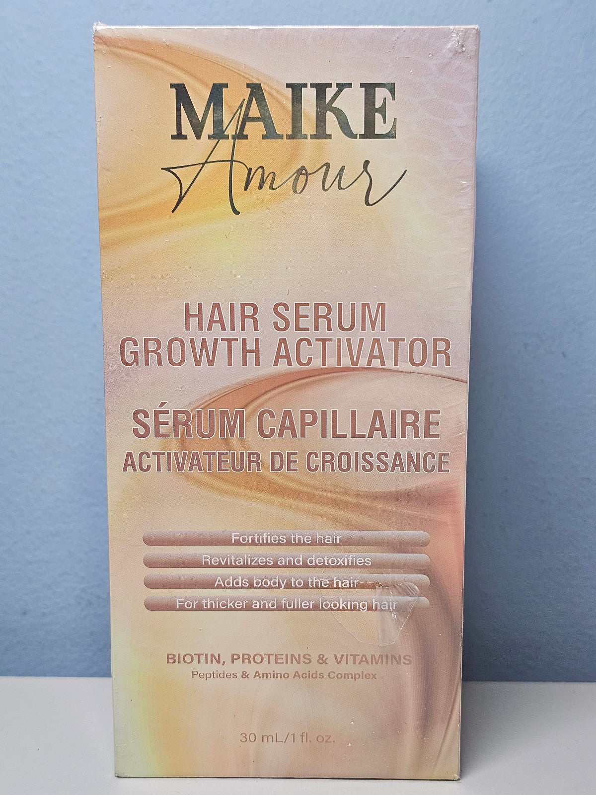 Maike Amour Hair Serum Growth Activator - 1 fl oz