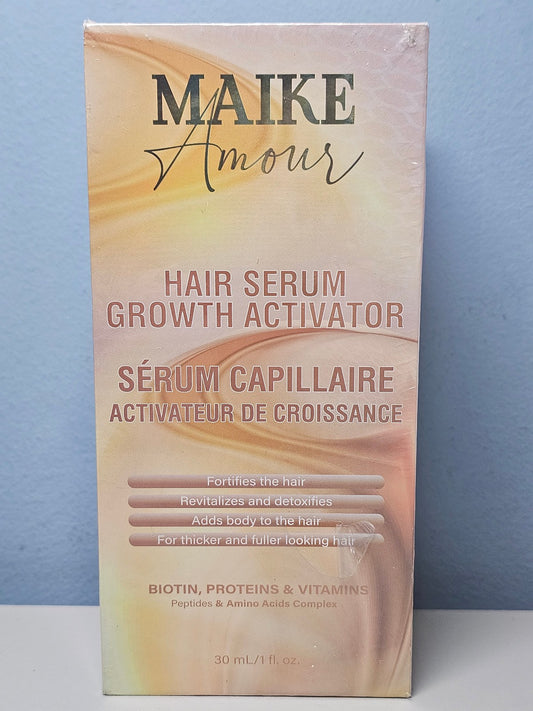 Maike Amour Hair Serum Growth Activator - 1 fl oz
