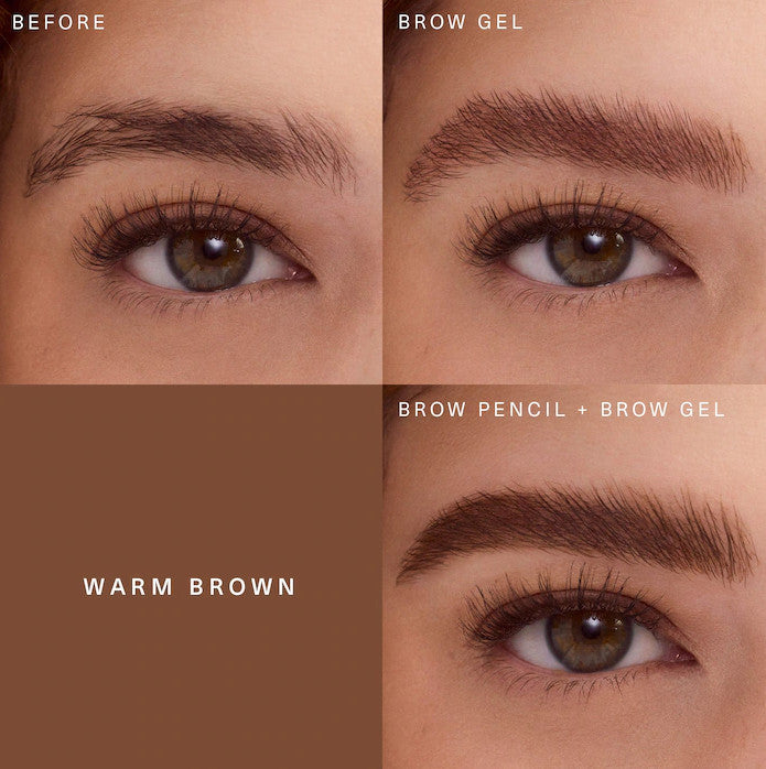 Waterproof Eyebrow Gel - Flexible, Lift & Laminating Brow Styling