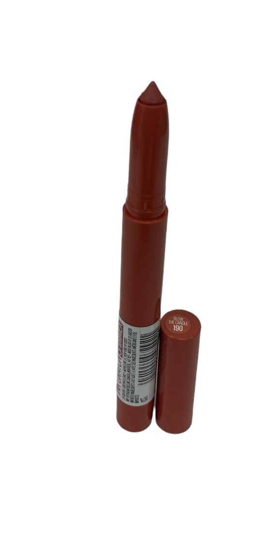 Maybelline Super Stay Ink Crayon Lip Color Set - Assorted Shades, 1.2g