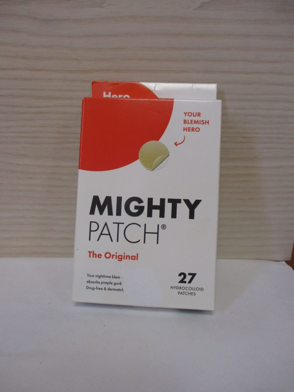 Hydrocolloid Acne Pimple Patches - 27 Count, Clear Skin Overnight