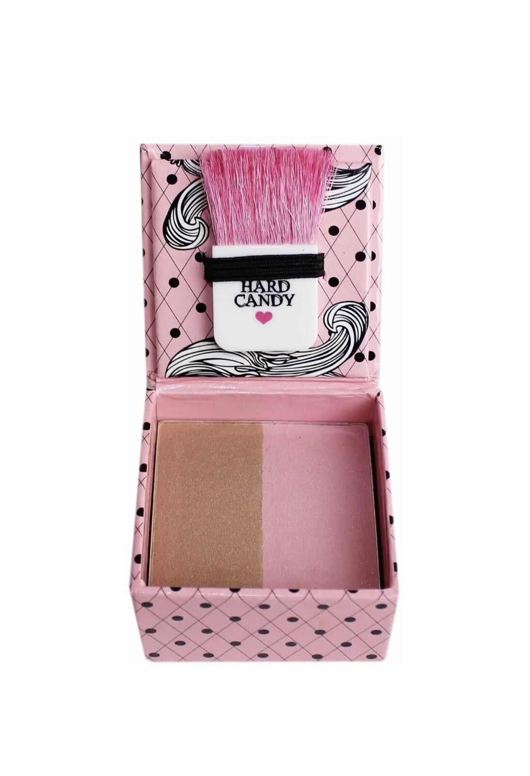 Contouring and Highlighting Makeup Palette - Swirl Shade Fusion 395