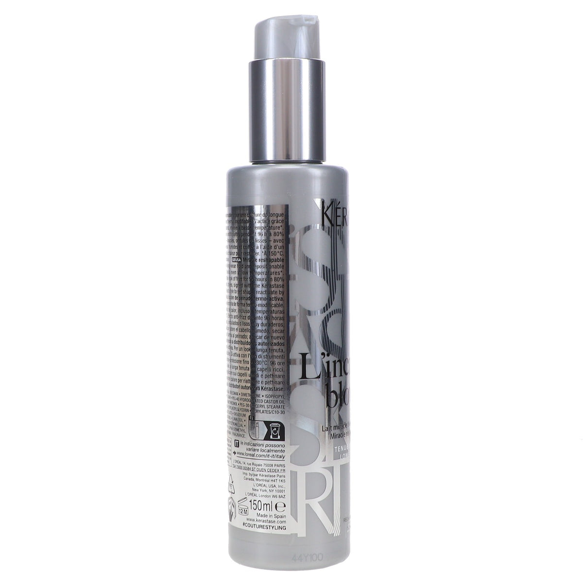 Kerastase Incroyable Blowdry Heat Protectant & Frizz Control 5.1 oz