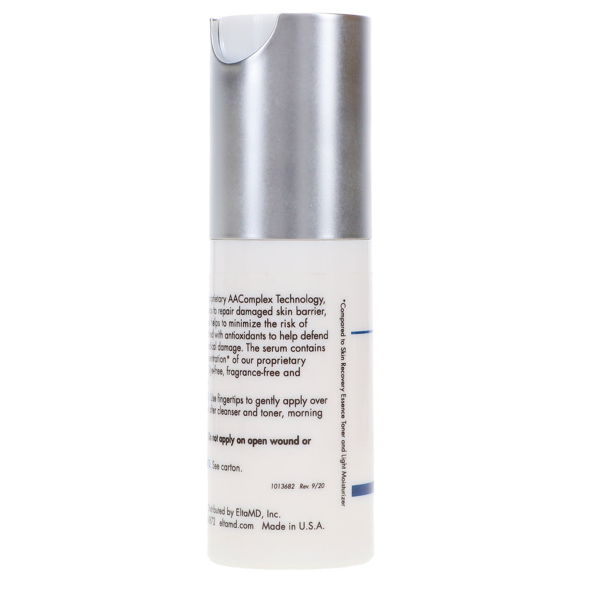EltaMD Skin Recovery Serum 1 oz - Hydrating Repair for Damaged Skin