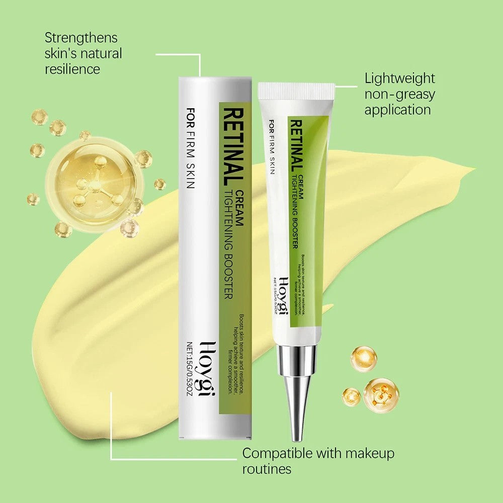 Retinol Eye Cream for Fine Lines Dark Spots & Wrinkles - 15g