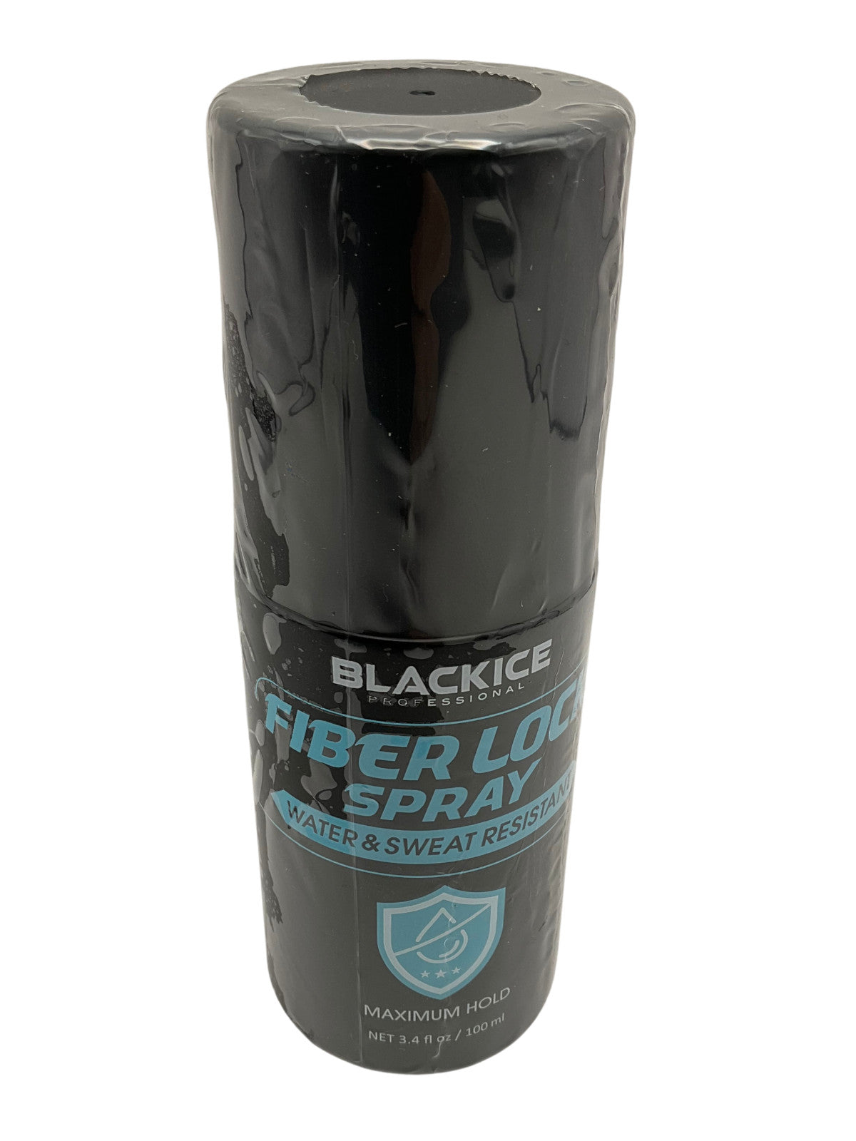 Black Ice BIC002WRE Fiber Lock Spray Water & Sweat Resistant 3.4fl oz