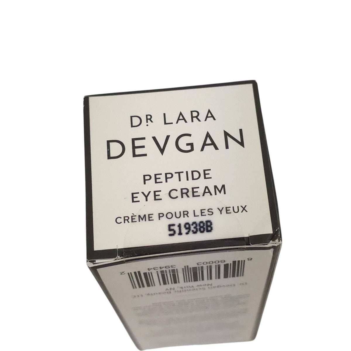 Peptide Eye Cream for Anti-Aging & Dark Circles - 0.53oz