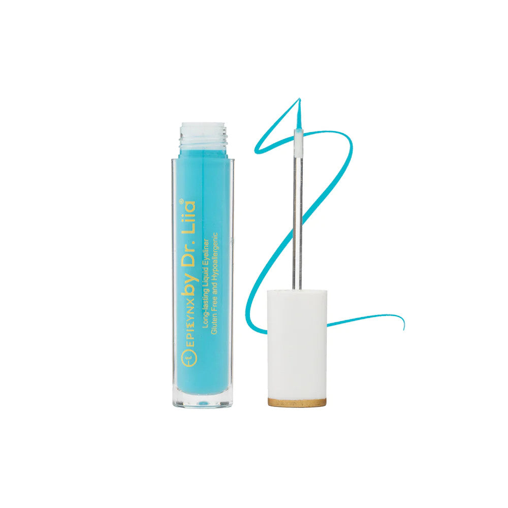 Long-Lasting Waterproof Liquid Eyeliner - Limited Edition, Smudge Proof, Precise Tip