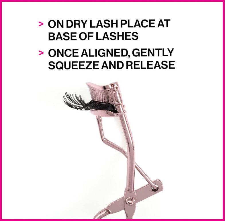 Eyelash Curler with Comfort Grip - Pack of 2 | High On Lash Tool