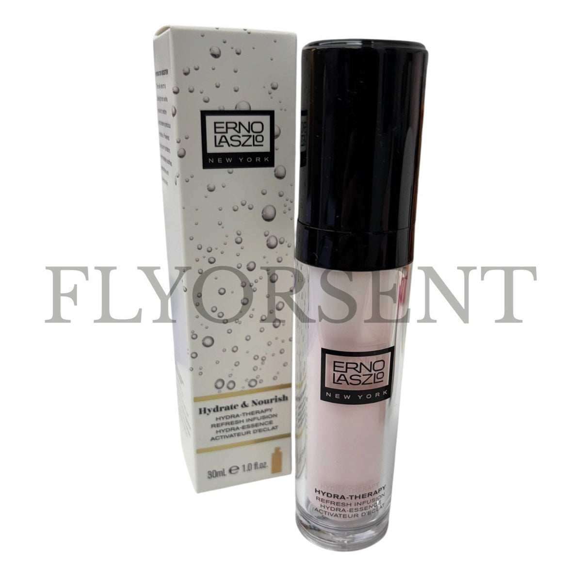 Hydrate & Nourish Hydra Therapy Refresh Infusion 1 oz