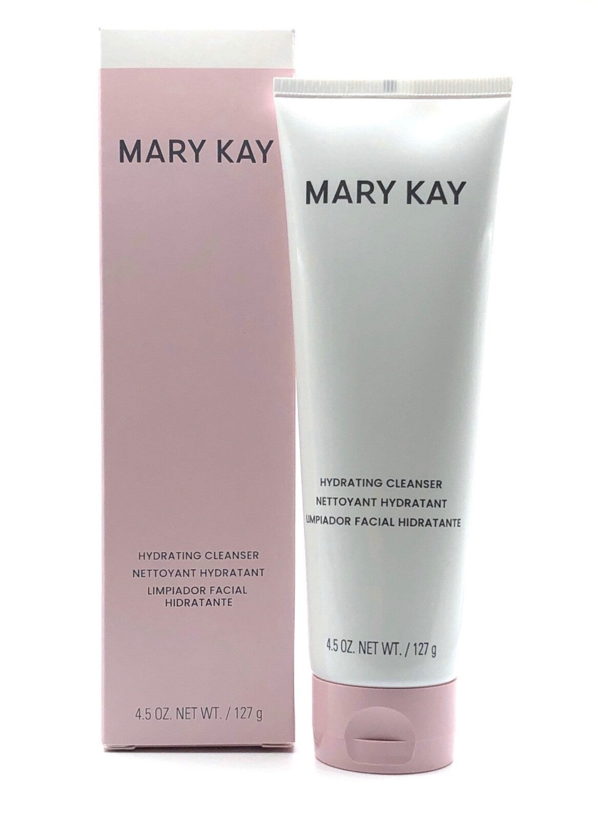Hydrating Facial Cleanser for Normal to Dry Skin - Full Size 4.5 oz