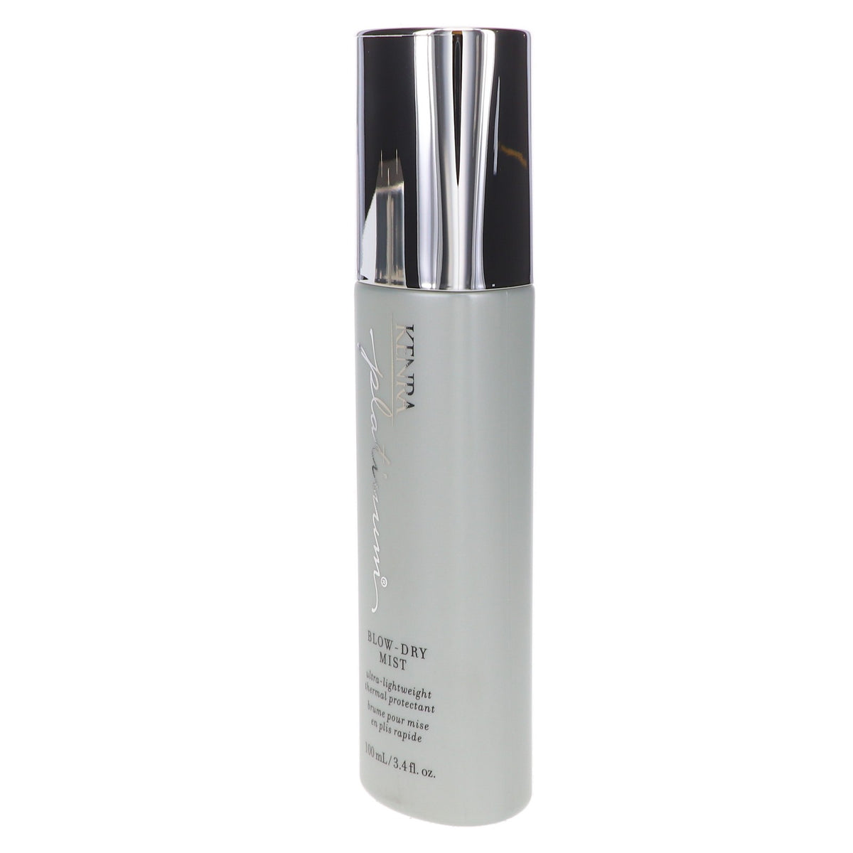 Kenra Platinum Blow-Dry Mist Spray 3.4 oz Hair Styling & Frizz Control