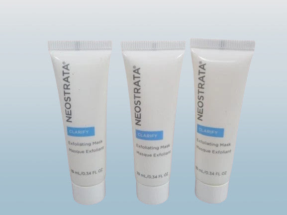 NeoStrata Clarify Exfoliating Mask 0.34 oz – 3-Pack