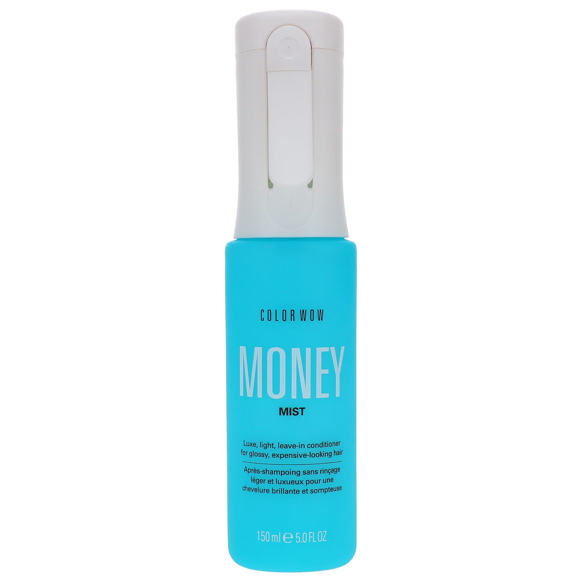 COLOR WOW Money Mist Leave-In Conditioner 5 oz - Detangler & Heat Protector