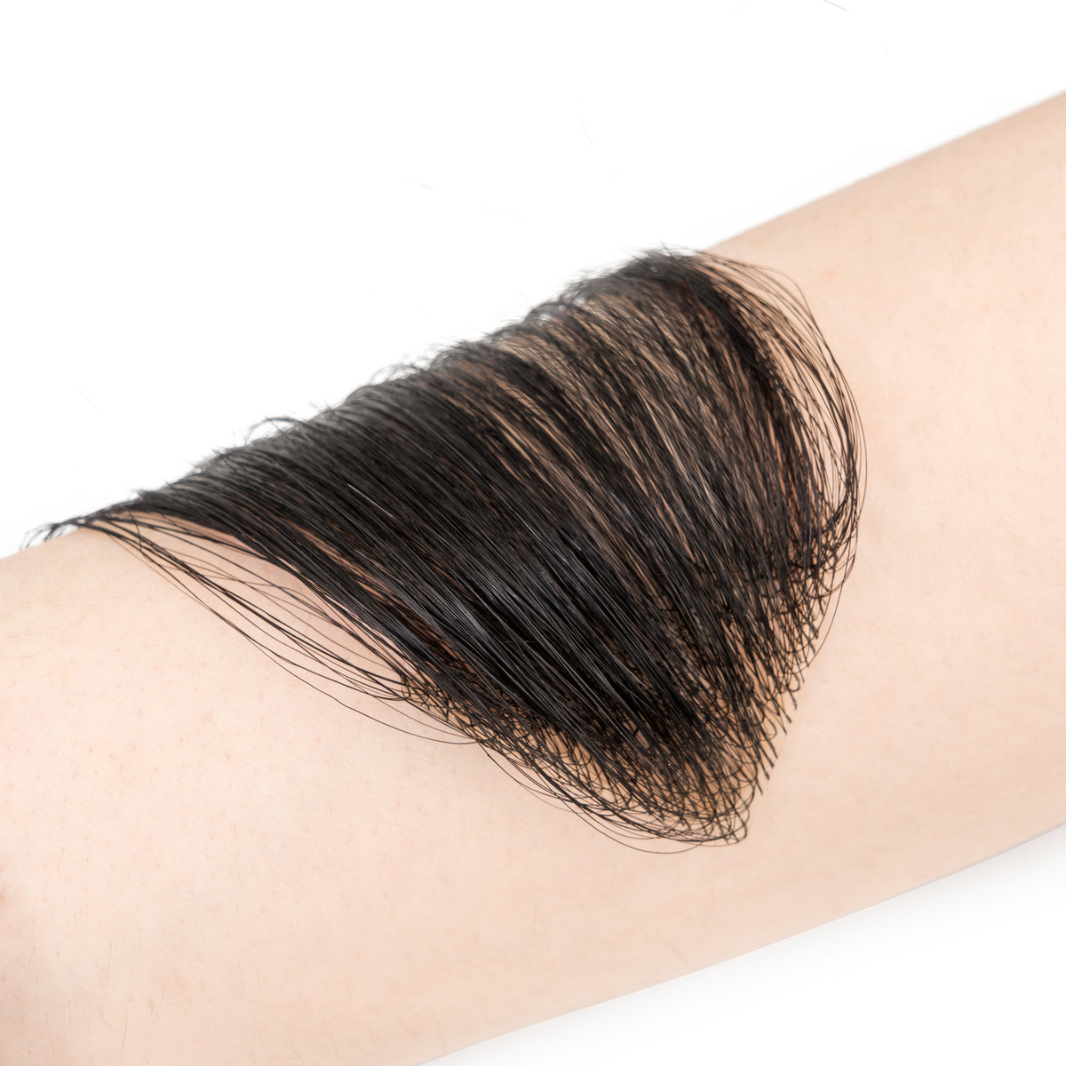 Men's Hair Loss Replacement Patch for Receding Hairline and Bald Spots