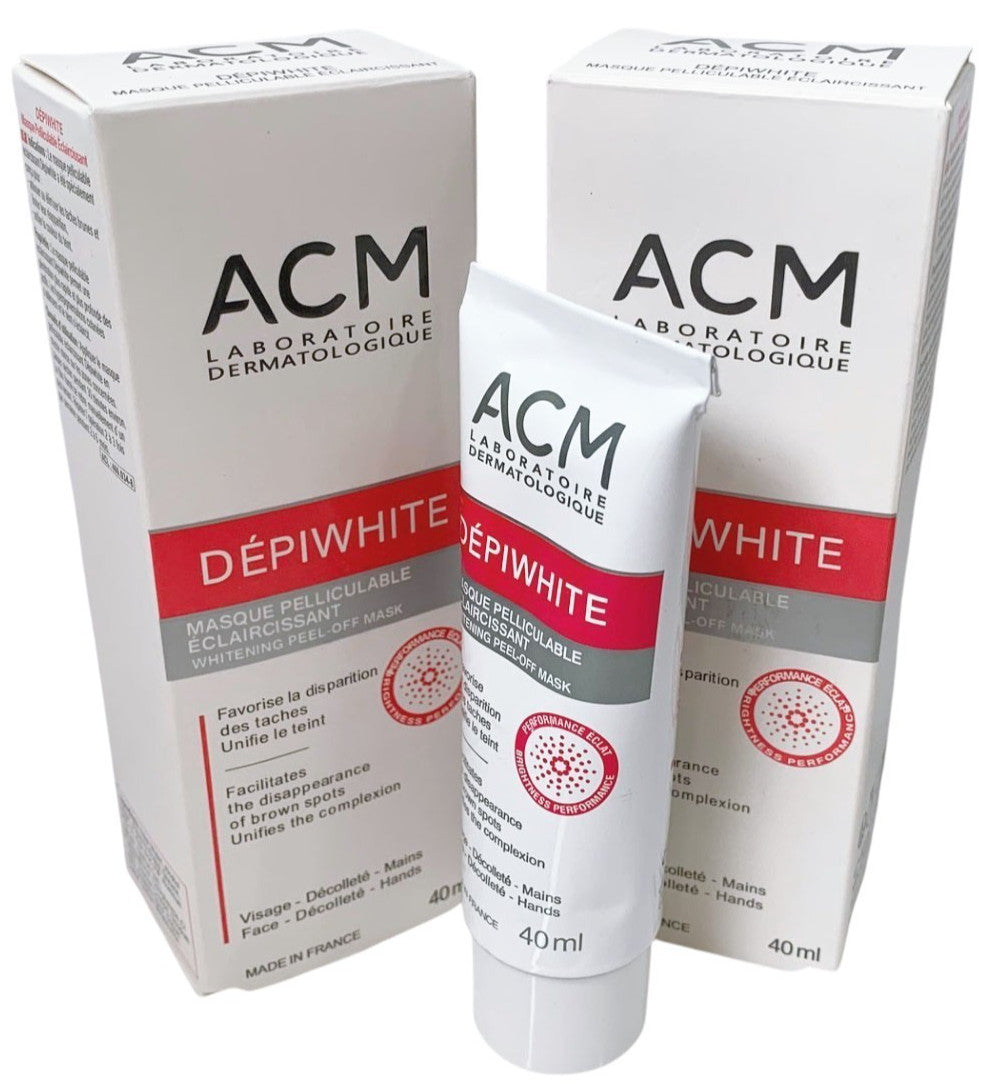 Whitening Peel Off Mask 40ml Set of 2 - Fade Brown Spots