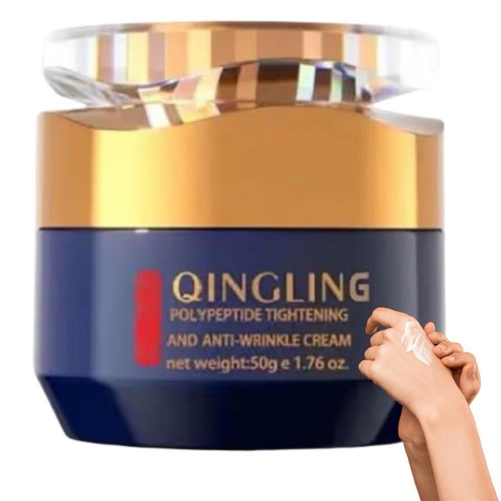 Polypeptide Face Cream 50g Moisturizer & Firming Skin Care for Daily Use