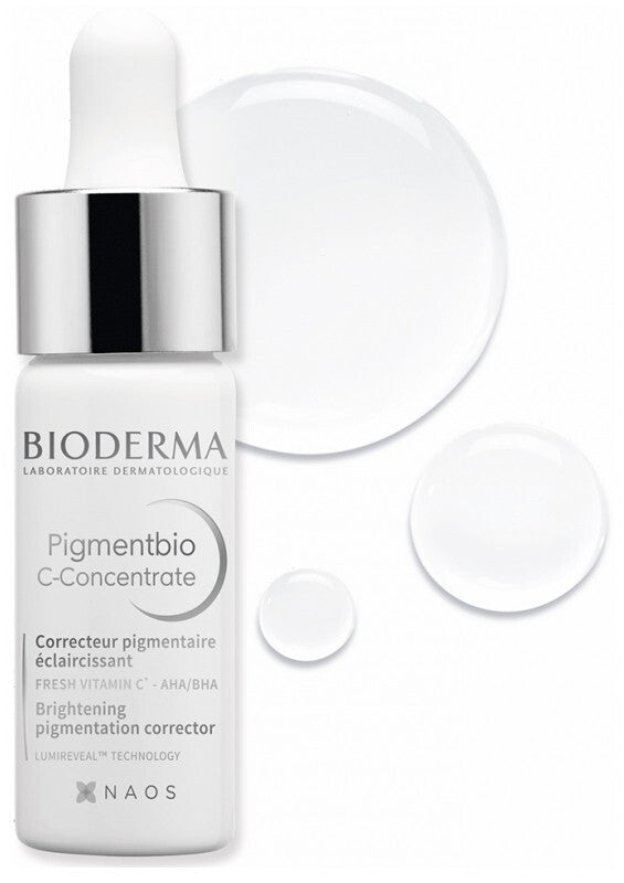 Vitamin C Brightening Serum for Face & Neck - 15ml