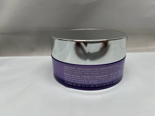 Cleansing Balm Makeup Remover 3.8 oz - Gentle Face & Eye Makeup Cleanser