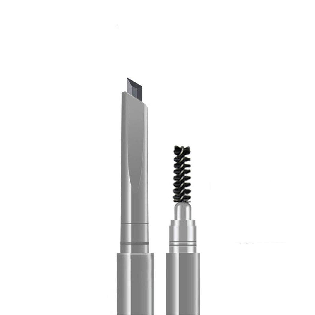 Waterproof Eyebrow Pencil 4 Natural Gray - Professional Makeup Tool