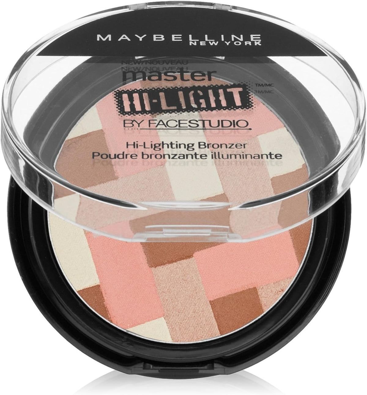 Maybelline Master Hi-Light Blush - Light Bronze 50 | Natural Glow Makeup