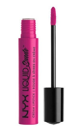 Matte Liquid Lipstick - Long Lasting Creamy Lip Color with Nourishing Oils