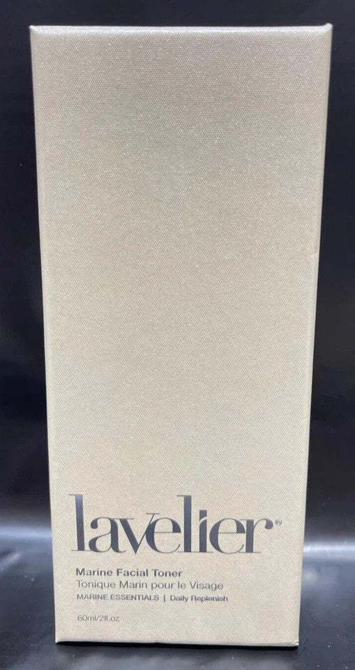 Lavelier Marine Facial Toner 60ml / 2oz - Fresh & Hydrating Skin Care