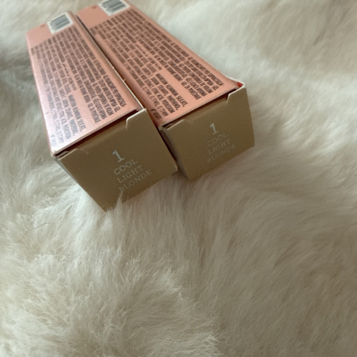 Benefit Gimme Brow+ Volumizing Fiber Gel - Cool Light Blonde 0.1 oz