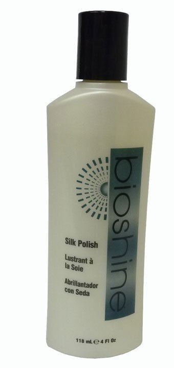 Silk Hair Treatment & Leave-In Reconstructor - 4 OZ - Alternative to Chi BioSilk