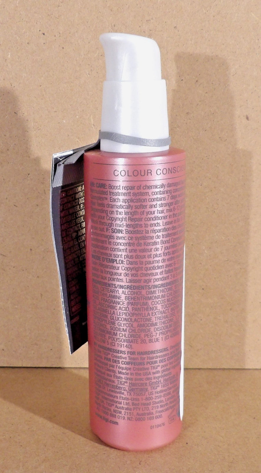 Keratin Hair Repair Booster Kit - Pack of 3, 3.04 oz Each, for Damaged Hair