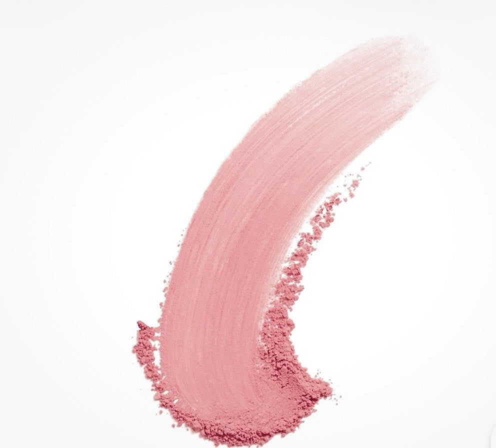 Cheekers Blush - Soft Rose Silk 0.12 oz Face Makeup for Cheeks