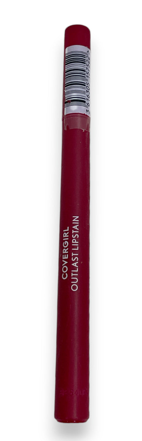 Covergirl Outlast Lipstain - Assorted Shades, Long-Lasting Lip Color