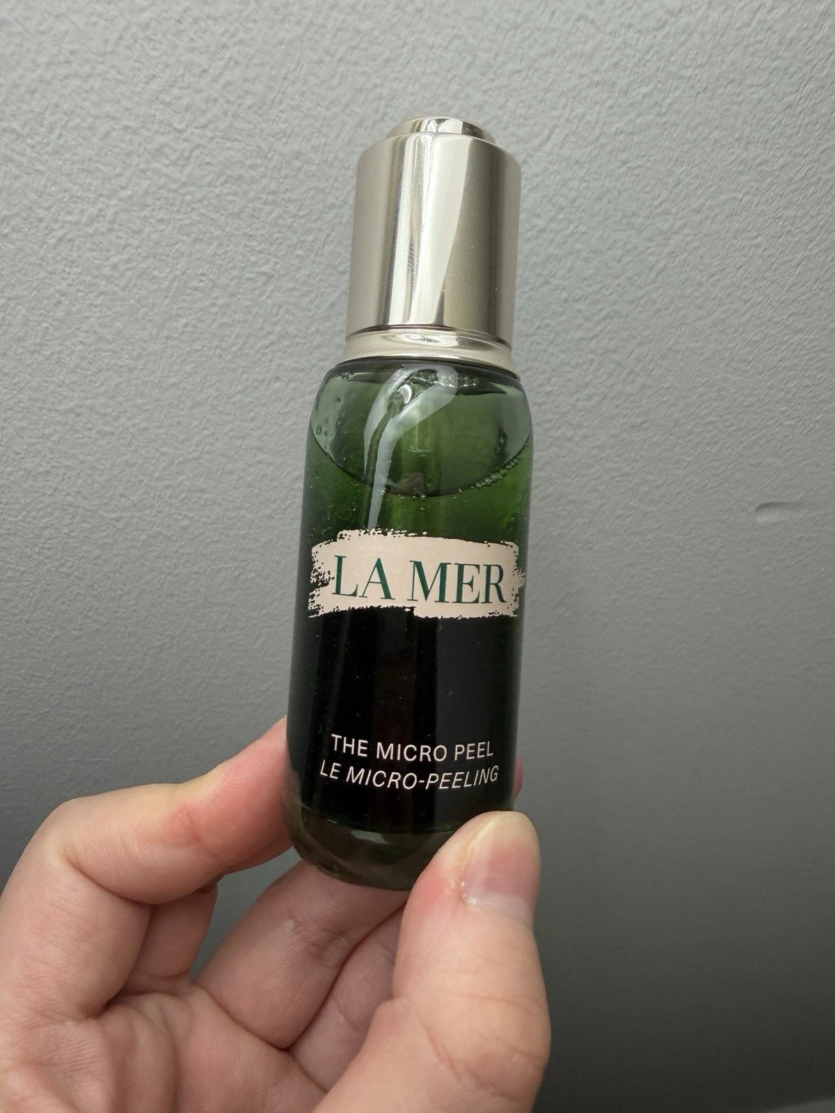 La Mer Micro Peel Facial Treatment 2-Pack - 30mL Full-Size Luxury Skincare
